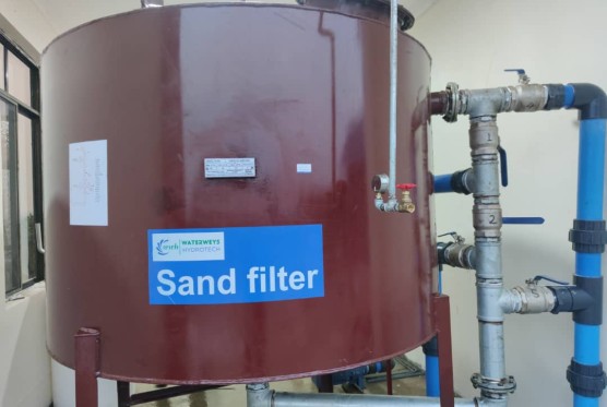Water treatment Water treatment