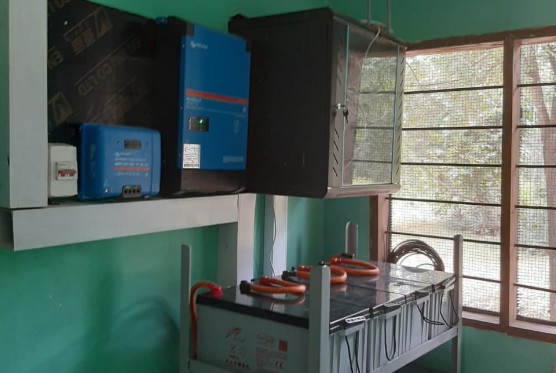 Solar Pumping Solar Pumping